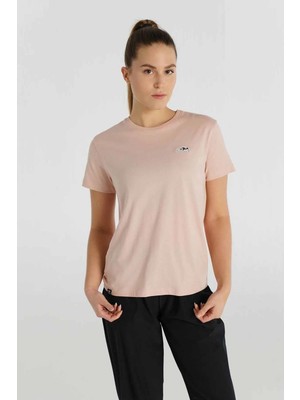 Hummel Elfın T-Shırt S/s Kadın Tişört 912088-3847LIGHT Peac