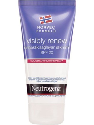 Neutrogena El Kremi Visibly Renew 75 ml