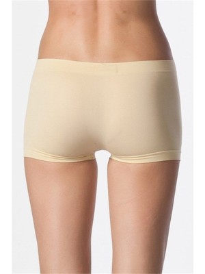 Taktel Dikişsiz Mini Şort