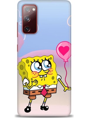 Kılıf Evreni Samsung Galaxy S20 Fe Uyumlu A+ Plus Kılıf + SERAMİK KIRILMAZ EKRAN KORUYUCU 456