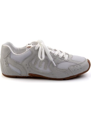 Beyaz  Kadın Sneaker K01480164222