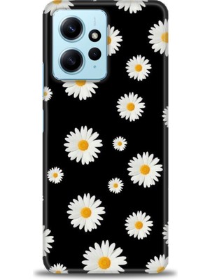 Kılıf Evreni Xiaomi Redmi Note 12 4g Hd Baskılı Kılıf + Seramik Tam Kaplayan Ekran Koruyucu 135