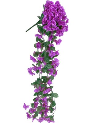 Sarkan Yapay Menekşe Çiçeği