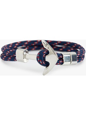 Koton Çok Renkli Çapa Toka Detaylı Bileklik