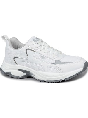 Jump 32900 Beyaz Kadın Sneaker Günlük Spor Ayakkabı