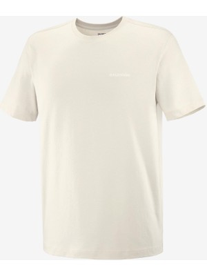 Salomon  Logo Erkek Tişört