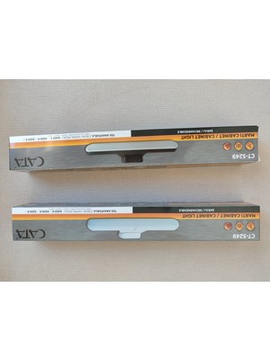 Cata CT-5249 Şarjlı LED Işık USB Şarjlı Kablosuz Mıknatıslı LED Lamba 3 Farklı Işık