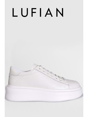 111230234 Gage Casual Erkek Sneaker Ayakkabı Beyaz