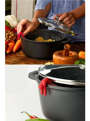 Valletta Mangrove Tencere Kapak Aralayıcı