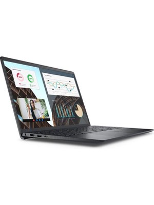 Dell Vostro 3530 Intel Core I7-1355U 16 GB 512 GB SSD 15.6" Windows 11 Home N1605PVNB3530EMEA-T19 Taşınabilir Bilgisayar İşlemci