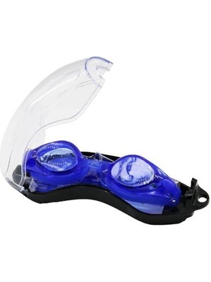 Mika Kutulu Yüzücü Deniz Havuz Gözlüğü