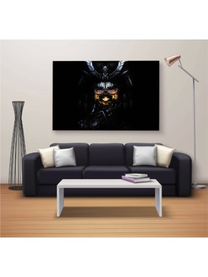 Marsilyan Marsilyan- Dekoratif Baskı Özel Tasarım Dikdödrtgen Kanvas Tablo 1544