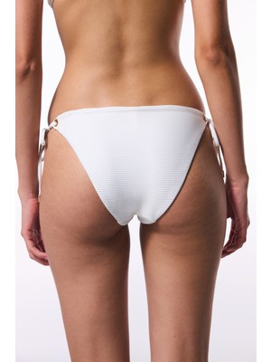 Krem Maggie Bikini Altı