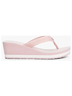 Th Strıpes Wedge Beach Sandal