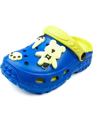 Twingo 960 Sax Mavi Kapalı Çocuk Eva Terlik