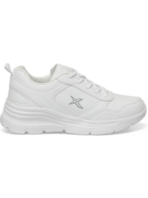 Kinetix SUOMY PU W 4PR Beyaz Kadın Sneaker