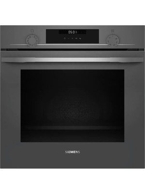 Siemens SİEMENS HU717ABN0T iQ300 Buhar Destekli Ankastre Fırın 60 x 60 cm