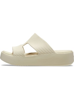Crocs Getaway Groove Platform HStrap Kadın Terlik 210701