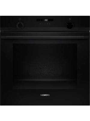 Siemens HU736AEA0T Siyah Ankastre Fırın