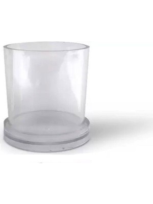 Polikarbon Mum Kalıbı 9x8.7 cm