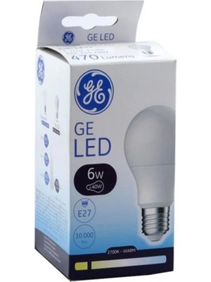 Belirtilmemiş General 6W LED Ampul