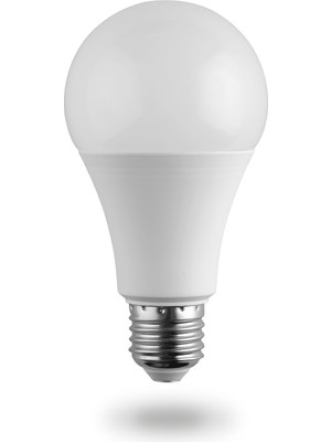 Noas 12W Sensörlü LED Ampul Beyaz Işık 10ADET