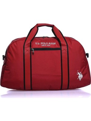 Us Polo Assn 23821 Seyahat Valizi Spor Hastane Çantası El ve Omuz Doğum Çantası El Valizi