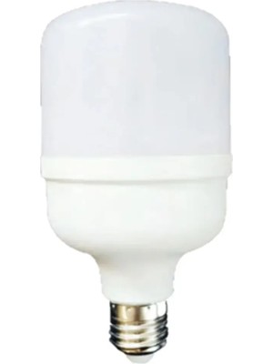 Belirtilmemiş Global 40W Torch Ampul Beyaz Işık