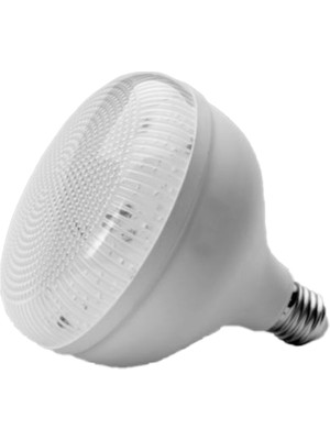Belirtilmemiş Noas 40W Krıstal Torch Ampul Beyaz Işık