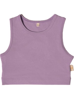 Spor Top Violet