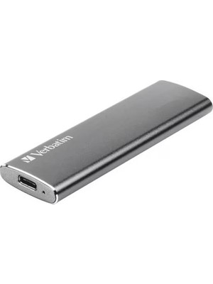 Verbatim VX500 Ext USB 3.1 G2 1TB Harici SSD