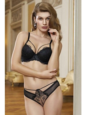 4485 Nurteks Sütyen Takım