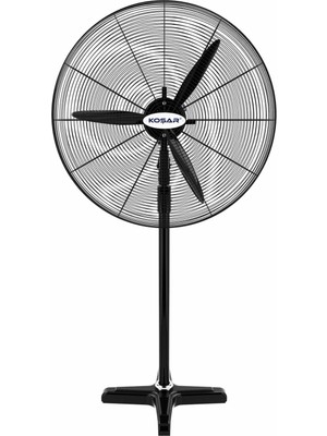 Koşar KSV-750 Sanayi Tipi Vantilatör Ayaklı Endüstriyel 75 cm