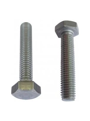 Marintek M4X30 Altı Köşe Başlı Cıvata Paslanmaz Çelik 6 Adet
