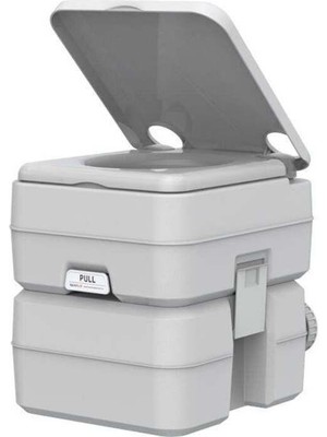 SEAFLO Portatif Tuvalet 20 Litre - Taşınabilir Tuvalet, Seyyar Wc Sr09722 Sfpt-20-01