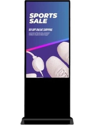 49 Inç Dokunmatik Dijital Kiosk