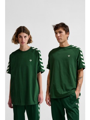 Archıve Loose Kısa Kollu Tişört