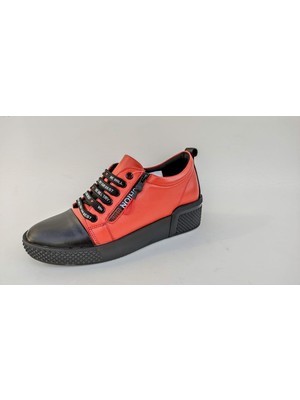 Venüs 2065751K Günlük Deri Tarz Genç Kadın  Ayakkabı