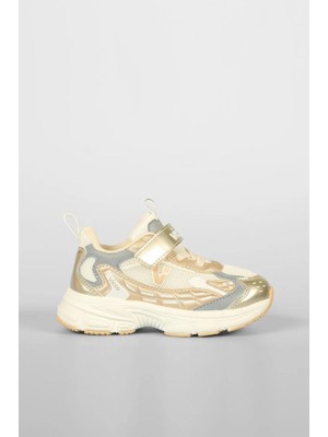 Vicco 346.25Y.202 Altın Spor Ayakkabı