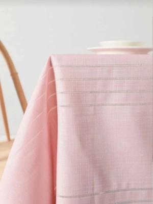 Dertsiz Kumaş Yemek Masa Örtüsü 160 x 220 cm