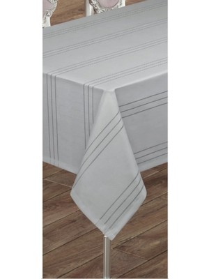 Dertsiz Kumaş Yemek Masa Örtüsü 160 x 220 cm