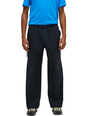 Peak Performance M Outdoor Cargo Pants Erkek Siyah Outdoor Pantolonu