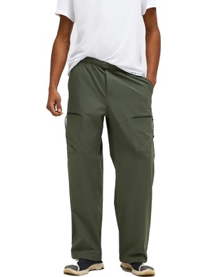 Peak Performance Outdoor Cargo Erkek Yeşil Outdoor Pantolonu