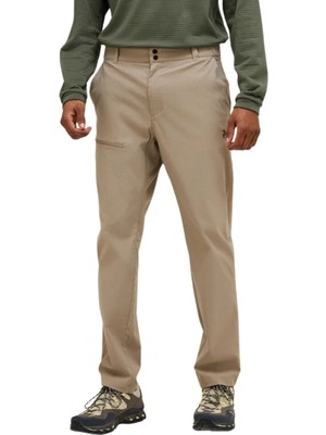 Peak Performance Iconiq Erkek Bej Outdoor Pantolonu