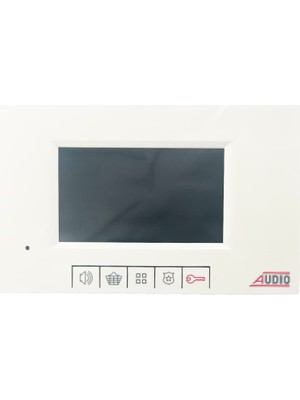 Audio Görüntülü Diafon