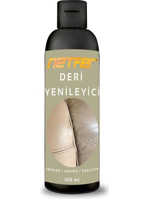Netfer Deri Yenileyici - 100 ml