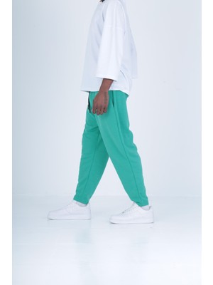 Cocopelli Yeşil Baget Pantolon