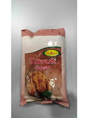 Sultan Tavuk Baharatı