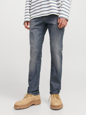 Jack & Jones Jjıglenn Jjıcon Jj 619 50SPS Noos Grey