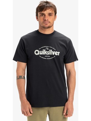 Quiksilver Quiksilver Ev Shape All Day Erkek Kısa Kollu T-Shirt